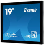 iiyama ProLite 10pt touch Open Frame monitor with IPS panel and touch through glass function