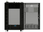 Vertiv VS3350I rack cabinet 42U Freestanding rack Black