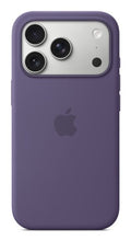 Apple iPhone 17 Pro Silicone Case with MagSafe – Orange