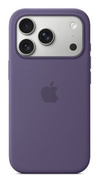 Apple iPhone 17 Pro Silicone Case with MagSafe – Orange