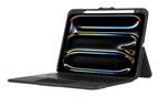 Targus VersaVu QWERTY UK English Bluetooth Black