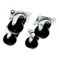 APC NetShelter SX / SV / VL Swivel Caster Kit (Qty 4)