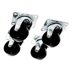 APC NetShelter SX / SV / VL Swivel Caster Kit (Qty 4)