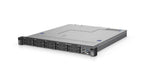 Lenovo ThinkSystem SR250 server 0 GB Rack (1U) Intel Xeon E E-2278G 3.4 GHz 16 GB DDR4-SDRAM 450 W