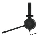Jabra Evolve 30 II Headset Wired Head-band Office/Call center USB Type-C / USB Type-A Black