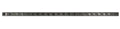 Vertiv EGVHVBB202-104UKRUK-V power distribution unit (PDU) 20 AC outlet(s) Black