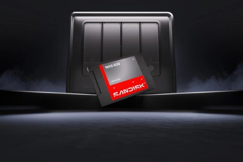 SanDisk NAS 600 1 TB 2.5" Serial ATA III TLC 3D NAND