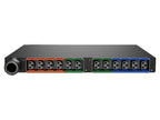 Vertiv Geist MGS5M1R5-12CF13-2PS56B2H10-S power distribution unit (PDU) 12 AC outlet(s) 0U Black