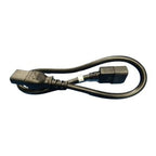 DELL 450-ABLE power cable Black 0.6 m C13 coupler C14 coupler