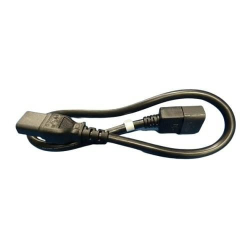 DELL 450-ABLE power cable Black 0.6 m C13 coupler C14 coupler