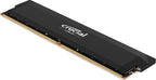 Crucial Pro CP16G64C38U5B memory module 16 GB 1 x 16 GB DDR5 6400 MT/s