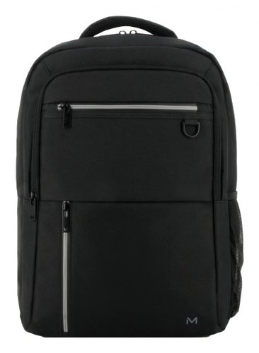 Mobilis 003084 backpack Casual backpack Black Foam, Recycled polyester