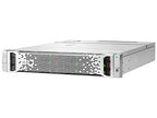 HPE D3600, 24TB disk array Rack (2U) Aluminium