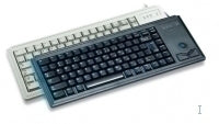 CHERRY G84-4400, PS2 keyboard PS/2 Black