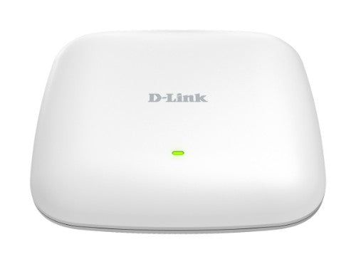 D-Link AX3000 Wi-Fi 6 Dual-Band PoE Access Point