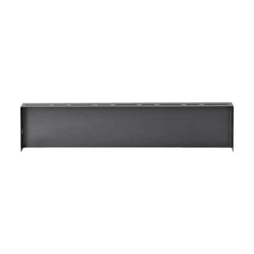 Tripp Lite Short Riser Panels for Hot / Cold Aisle Containment System - Wide 750 mm Racks, Set of 2