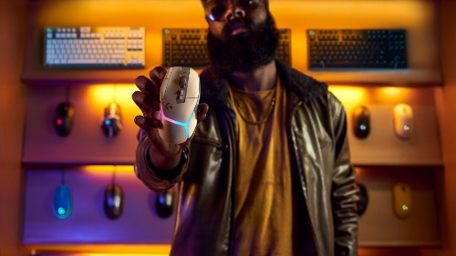 Logitech G G502 X PLUS - LIGHTSPEED Wireless RGB Gaming Mouse