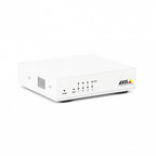 Axis 02101-003 network switch Unmanaged Fast Ethernet (10/100) Power over Ethernet (PoE) White