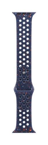 Apple MGAV4ZM/A Smart Wearable Accessories Band Blue Fluoroelastomer