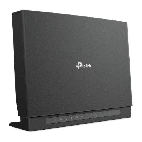 TP-Link AX3000 Dual-Band WiFi 6 XPON Router wireless router Gigabit Ethernet Dual-band (2.4 GHz / 5 GHz) Black
