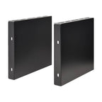 Tripp Lite SRCTMTR300TL Tall Riser Panels for Hot/Cold Aisle Containment System - Standard 300 mm Rack Coolers, Set of 2
