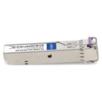 AddOn Networks FN-TRAN-SFP-1BU10-AO network transceiver module Fiber optic 1000 Mbit/s