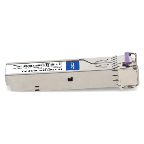 AddOn Networks FN-TRAN-SFP-1BU10-AO network transceiver module Fiber optic 1000 Mbit/s