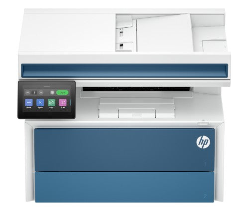 HP LaserJet Pro 4113fdn Black and white Printer, Ethernet Only; Copier, Scanner; Duplex