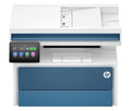 HP LaserJet Pro 4113dw Black and white Printer, Ethernet Only; Copier, Scanner; Duplex