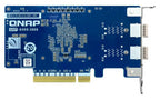 QNAP QXP-830S-3808 interface cards/adapter Internal Mini-SAS, SFF-8644
