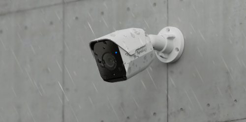 Synology BC510 AI-powered bullet camera