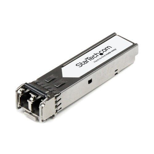 StarTech.com Citrix EG3D0000086 Compatible SFP Module - 1000BASE-SX - 1GbE Multimode Fiber MMF Optic Transceiver - 1GE Gigabit Ethernet SFP - LC 550m - 850nm - DDM