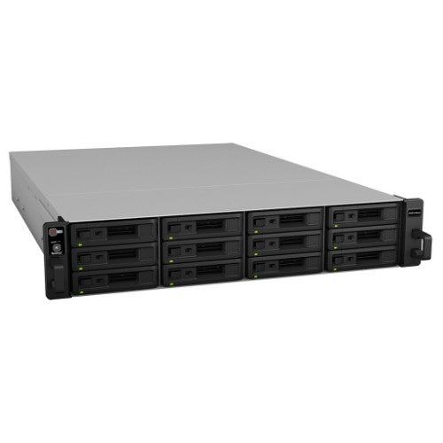 Synology RXD1215sas disk array Black
