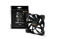 be quiet! PURE WINGS 2, 120mm Computer case Fan 12 cm Black