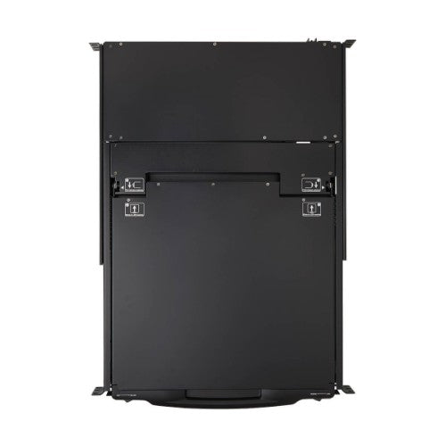Tripp Lite B030-DP16-17D NetDirector 16-Port DisplayPort KVM Switch Console with 17 in. LCD, Dual Rail, 1U Rack-Mount