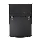 Tripp Lite B030-DP16-17D NetDirector 16-Port DisplayPort KVM Switch Console with 17 in. LCD, Dual Rail, 1U Rack-Mount