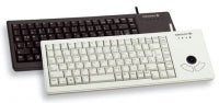 CHERRY G84-5400LUMES keyboard USB Grey