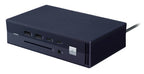 ASUS Simpro Dock 2 Wired Thunderbolt 3 Black, Blue