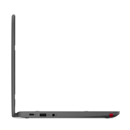 Lenovo 300e Yoga Chromebook Gen 4 MediaTek Kompanio 528 29.5 cm (11.6") Touchscreen HD 8 GB LPDDR4x-SDRAM 64 GB eMMC Wi-Fi 6 (802.11ax) ChromeOS English Grey