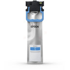 Epson C13T13L240/T13L2 Ink cartridge cyan XXL, 20K pages for Epson EM-C 8100