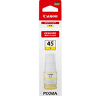 Canon 6287C001/GI-45Y Ink bottle yellow, 3K pages ISO/IEC 19752 40ml for Canon Maxify GX 1040