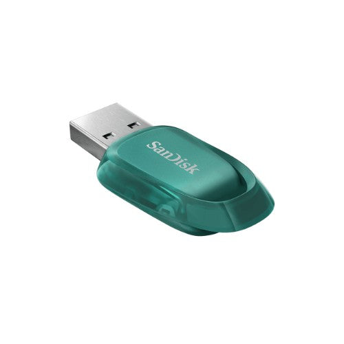SanDisk Ultra Eco USB flash drive 64 GB USB Type-A 3.2 Gen 1 (3.1 Gen 1) Green
