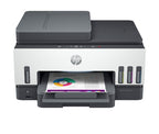 HP Smart Tank 7605 Wireless All-in-One Color Printer, Two-sided printing; Copier, Scanner