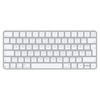 Apple Magic Keyboard with Touch ID for Mac models with silicon (USB–C) - German