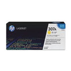 HP CE742A/307A Toner cartridge yellow, 7.3K pages ISO/IEC 19798 for HP CLJ CP 5220