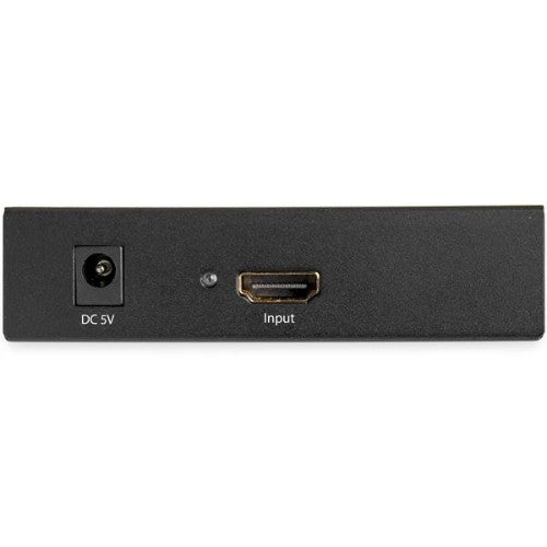 StarTech.com HDMI to RCA Converter Box with Audio