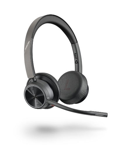 HP Poly Voyager 4320 USB-A Headset +BT700 dongle