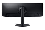 Samsung S95UC computer monitor 124.5 cm (49") 5120 x 1440 pixels Dual QHD LCD Black