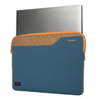 Targus Pulse II EcoSmart 40.6 cm (16") Sleeve case Blue, Orange