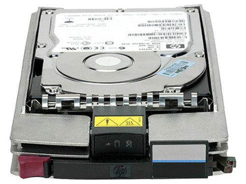 HPE EVA M6412A 300GB 15K Fibre Channel Hard Disk Drive internal hard drive 15000 RPM 3.5"